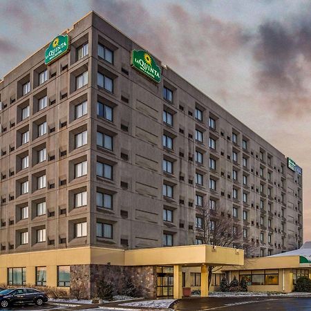 La Quinta By Wyndham New Haven Hotel Exterior foto