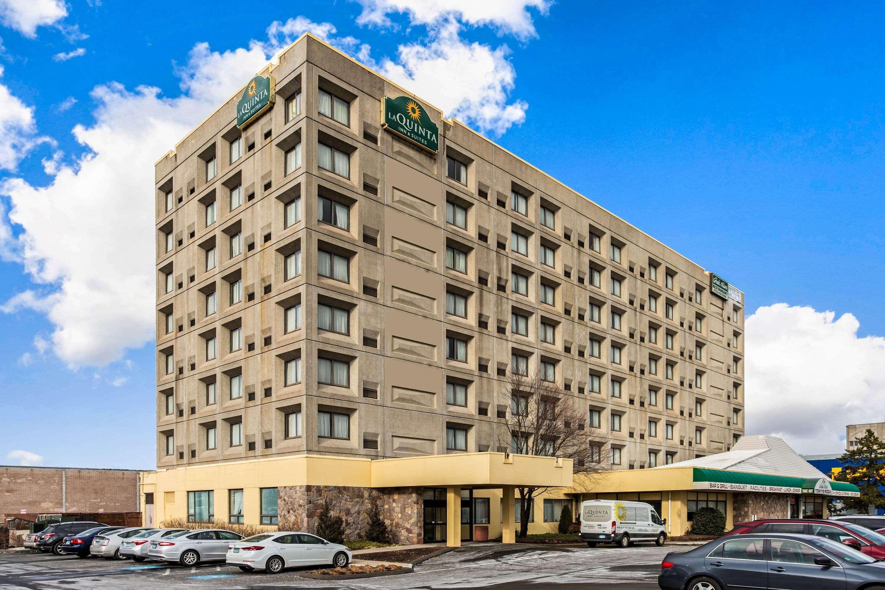 La Quinta By Wyndham New Haven Hotel Exterior foto
