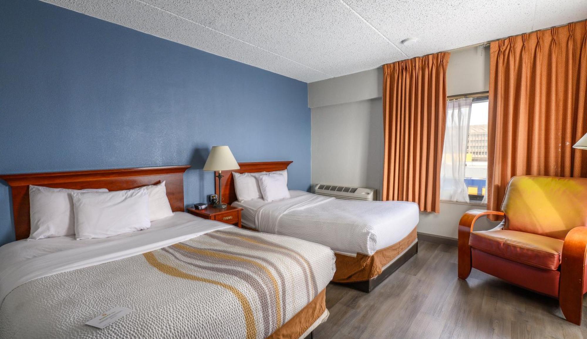 La Quinta By Wyndham New Haven Hotel Exterior foto